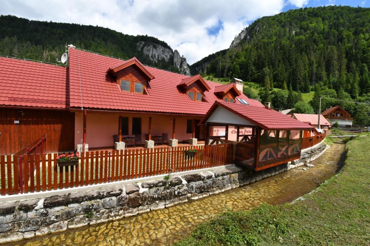 Chata Pelc Stratena Exterior photo