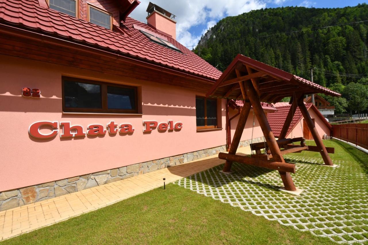 Chata Pelc Stratena Exterior photo