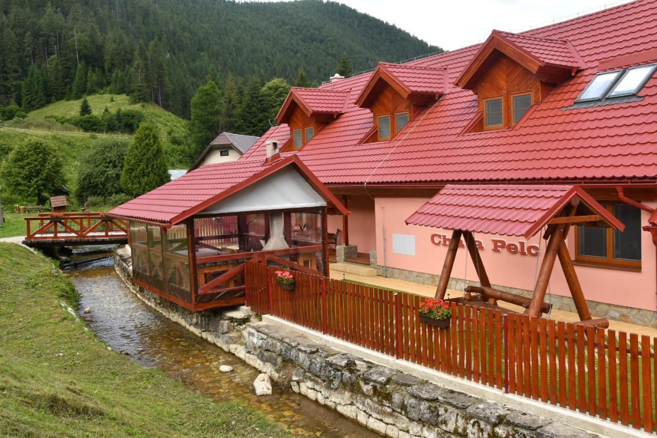 Chata Pelc Stratena Exterior photo