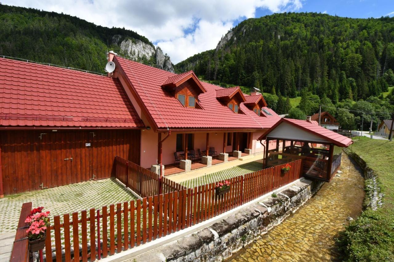 Chata Pelc Stratena Exterior photo